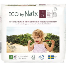 NATY Nature Babycare Junior méret. 5 (20 db) pelenka