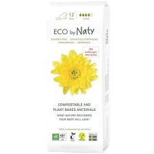 NATY Női ECO betét - super 12 db intim higiénia
