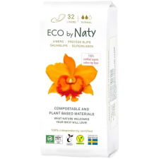 NATY Női ECO Egészségügyi betét - normal 32 db intim higiénia