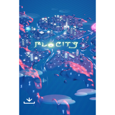 Naughty Engineering FloCity (PC - Steam elektronikus játék licensz) videójáték