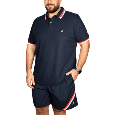 Nautica Elm B&T Polo Shirt  D