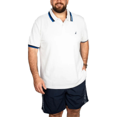 Nautica Elm B&T Polo Shirt  D