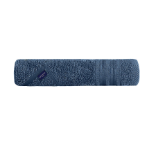 Nautica Fürdőlepedő, Nautica Ocean, 100% pamut, 640 gsm, 50 x 100 cm, kék babatörülköző, kifogó