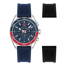 Nautica Key Biscane BoxSet Chronograph férfi karóra NAPKBF020 karóra