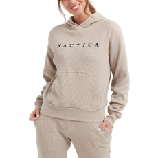 Nautica Luna Crop Hoody  D