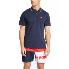 Nautica Platte Polo Shirt D férfi póló
