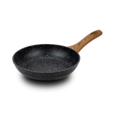 NAVA-GUARDINI 10-144-110 Nava wok serpenyő 28 cm tapadásmentes kőbevonattal edény