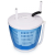 Navaris Mini mosógép szárítóval Navaris kempingezéshez, 2 kg, 48623.01