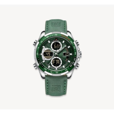  NAVIFORCE EXPLORER Quartz Leather karóra