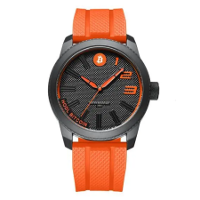  NAVIFORCE x BITCOIN Quartz karóra