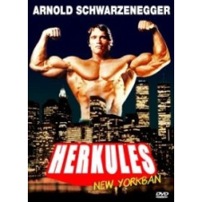 Navigátor Film Herkules New Yorkban (DVD) akció és kalandfilm