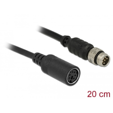 NAVILOCK GNSS csatlakozókábel M8 6 tűs hím > MD6 hüvely Navilock kábel és adapter