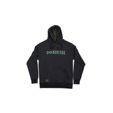 Navitas core hoody black s horgászkiegészítő