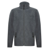Navitas elemental fleece grey pulóver m