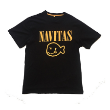 Navitas kurt tee black s horgászkiegészítő