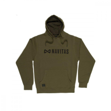 Navitas NAVITAS CORE HOODY GREEN L horgászkiegészítő