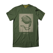 Navitas stanart shadow tee green 3xl horgászkiegészítő