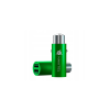 Navitel UC323 2x USB Type-A Autós töltő - Zöld (5V / 3A)