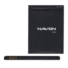 NAVON akku 3100 mAh LI-ION (kizárólag V2 verzió kompatibilis, kérjük, ellenőrizze a csatlakozó kiosztást!) mobiltelefon, tablet alkatrész