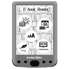 NAVON Bigbook Backlight e-book olvasó