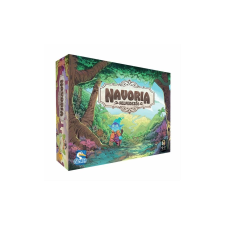  Navoria felfedezői társasjáték társasjáték