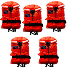  NAVYVEST MENTŐMELLÉNY 30 - 50 KG 5 DB úszófelszerelés