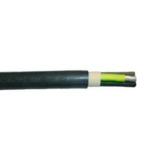  NAYY-J 4x120mm2 alumínium földkábel PVC SE 0,6/1kV fekete villanyszerelés
