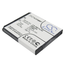  NB-11LH Akkumulátor 550 mAh digitális fényképező akkumulátor