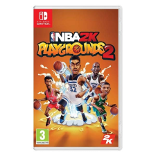  NBA 2K Playgrounds 2 videójáték