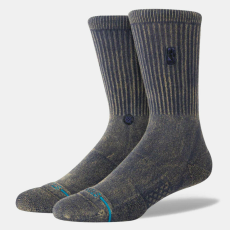  Nba logoman wash zokni unisex szürke l