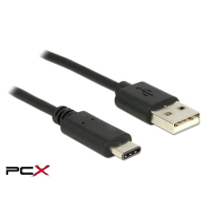 NBase 750922 1m usb 3.1 c-a kábel kábel és adapter
