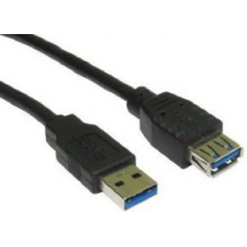 NBase 751110 3m usb 3.0 hosszabbító kábel kábel és adapter