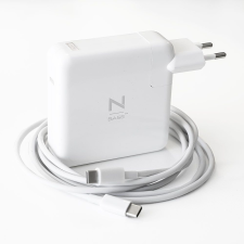 NBase NBA-AP87-87W Apple USB-C notebook töltő White laptop kellék