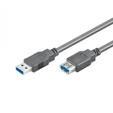 NBase USB 3.0 hosszabbító kábel 5m (751127) (751127) kábel és adapter