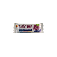   Fit Smoothie szelet cékla-feketeribizli, 32g reform élelmiszer