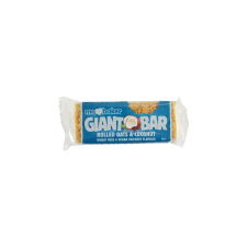   Giant Bar óriás-zabszelet kókuszos 90g reform élelmiszer