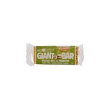   Giant Bar óriás-zabszelet pisztáciás 90g reform élelmiszer