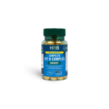   H&B B-vitamin komplex tabletta 120db vitamin és táplálékkiegészítő