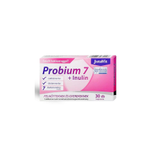   Probium-7 probiotikum kapszula inulinnal 30db vitamin és táplálékkiegészítő