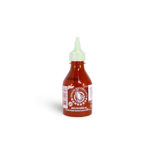   Sriracha chili szósz MSG mentes 200ml alapvető élelmiszer