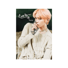  NCT 127 - Awaken (Taeyong Version) (Japán kiadás) (CD + könyv) rock / pop