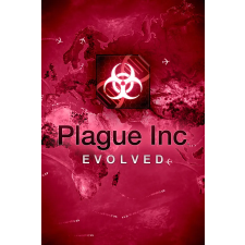 Ndemic Creations Plague Inc: Evolved (digitális licenc) videójáték