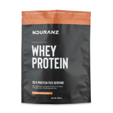 Nduranz Whey Protein fehérje por - Csokoládé ízben (820 g) vitamin és táplálékkiegészítő