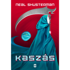 Neal Shusterman Kaszás (BK24-204256) gyermek- és ifjúsági könyv