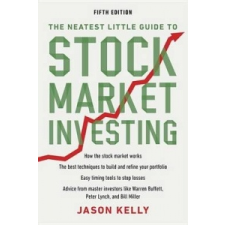  Neatest Little Guide to Stock Market Investing – Jason Kelly idegen nyelvű könyv