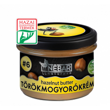  Nébar naturpro 100% törökmogyorókrém 180 g reform élelmiszer