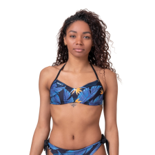 NEBBIA Női bikini felső Nebbia Earth Powered 556 Oceán Kék S fürdőruha, bikini