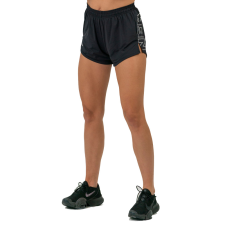 NEBBIA Női rövidnadrág Nebbia FIT Activewear 442 fekete S kerékpáros nadrág