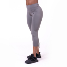NEBBIA Women‘s Leggings Lace-up Metal - NEBBIA M női nadrág