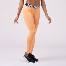 NEBBIA Women's leggings Squad Hero Scrunch Apricot M